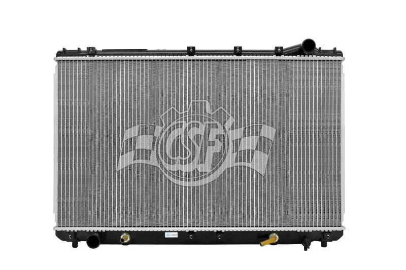 Csf 1994 Toyota Camry 2.2L Oem Plastic Radiator 1