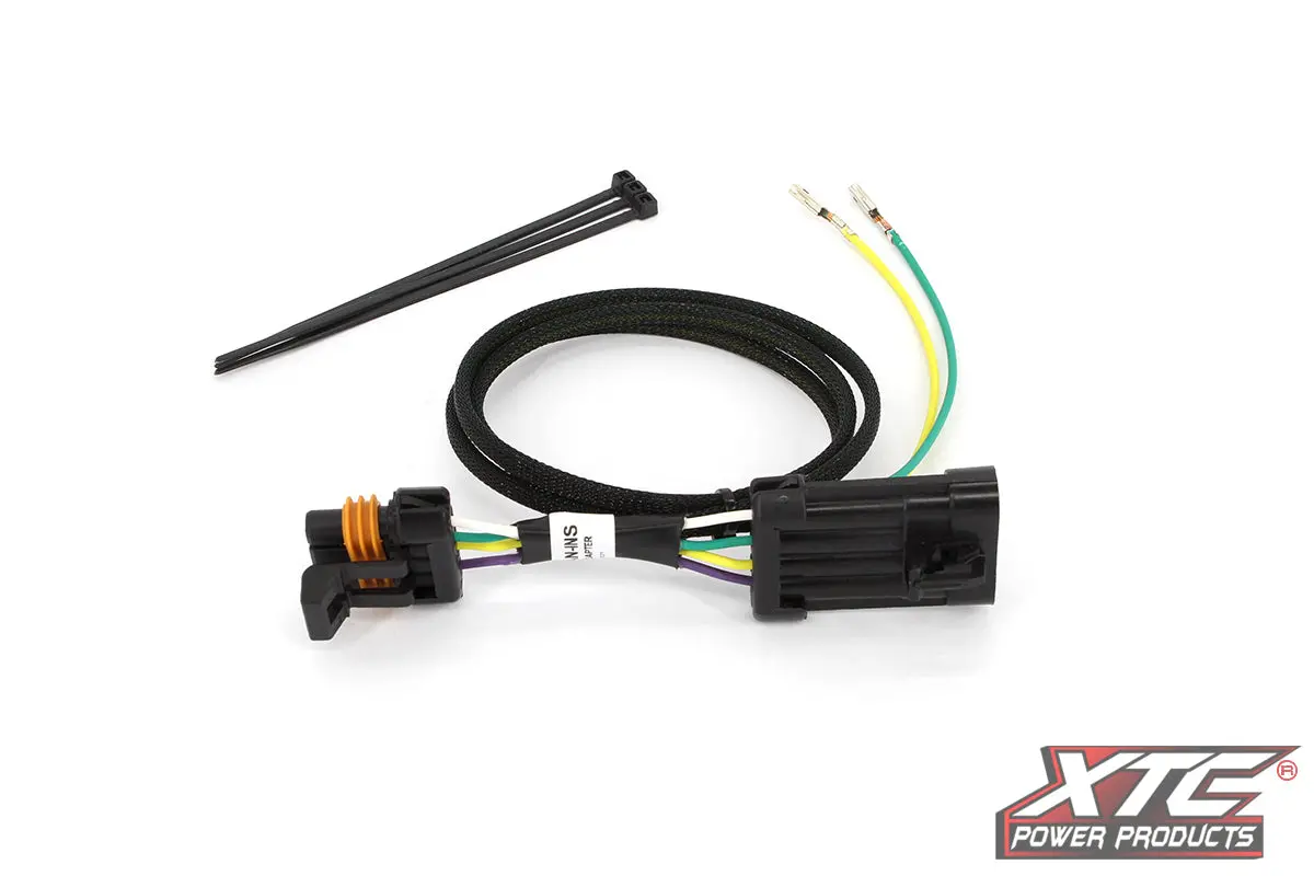 T/S Cluster Adaptor Can 1