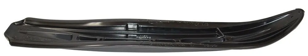 Powder Pro Ii Ski Bottom Black 1