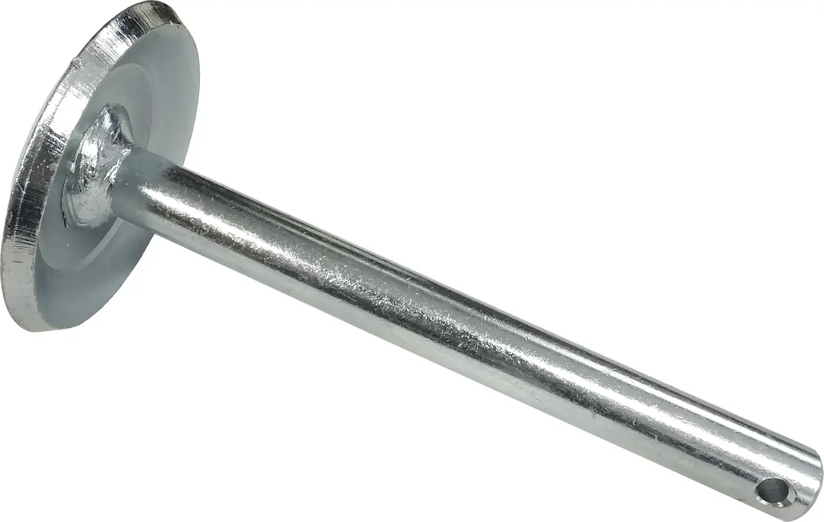 Plow Blade Skid 1