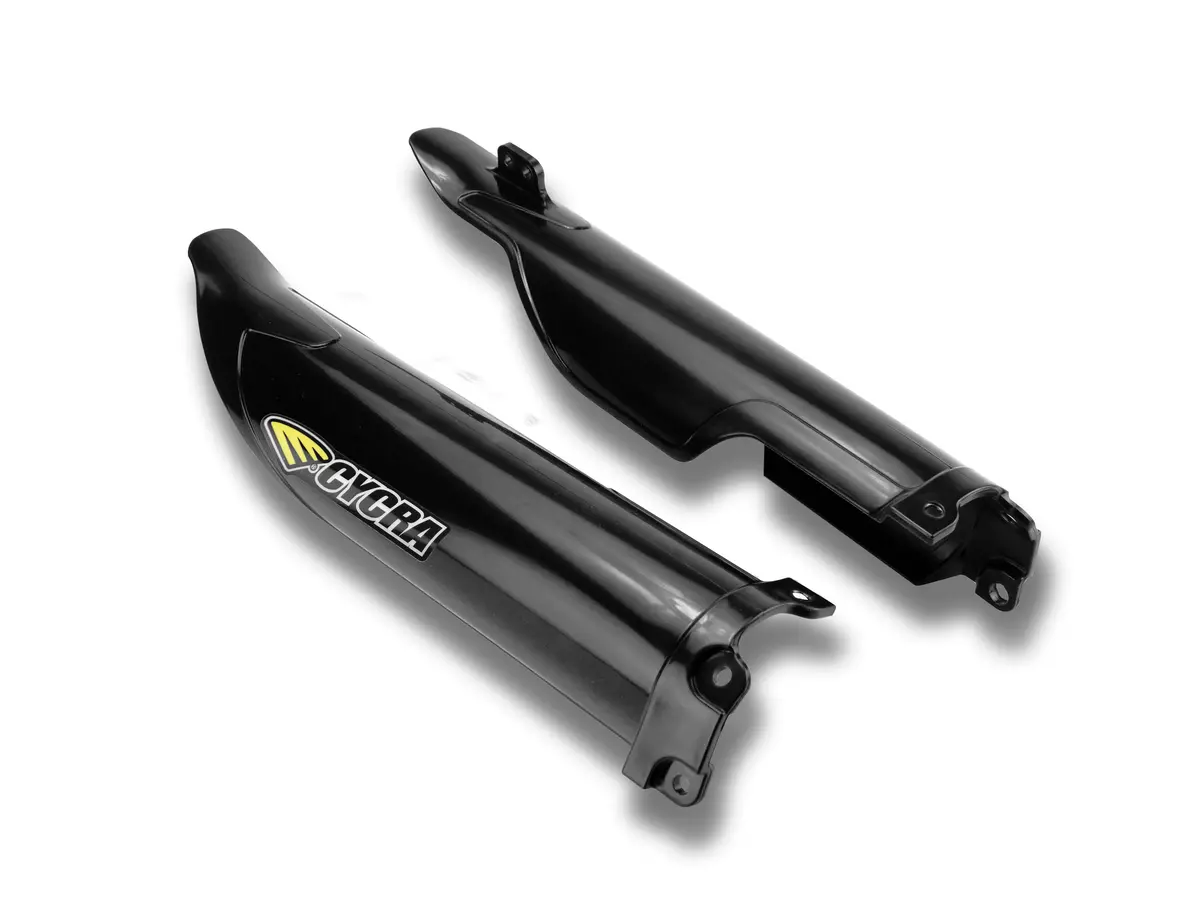 Fork Guards Black 1