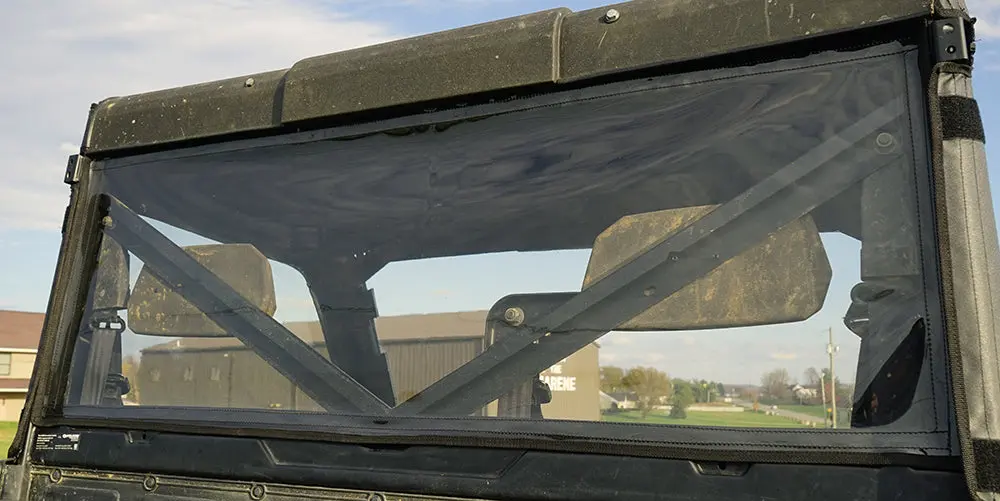Full Doors And Rear Window Pol 1