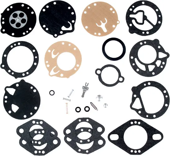 Carb Repair Kit S/M 1