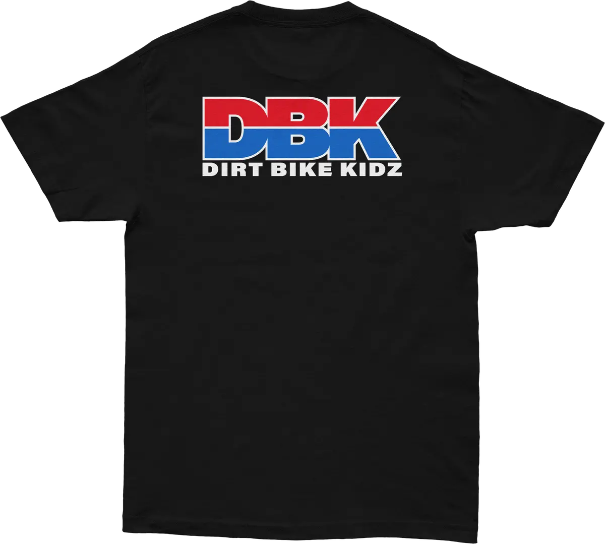 Ride Dbk Tee Black Xl 2