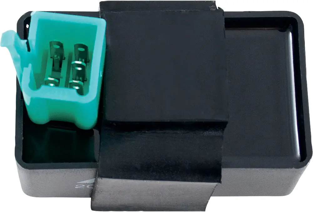 Cdi 5 Pin Female Ac Plug 50 125Cc (Green) 1