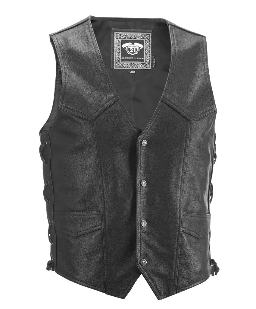 Six Shooter Vest 4