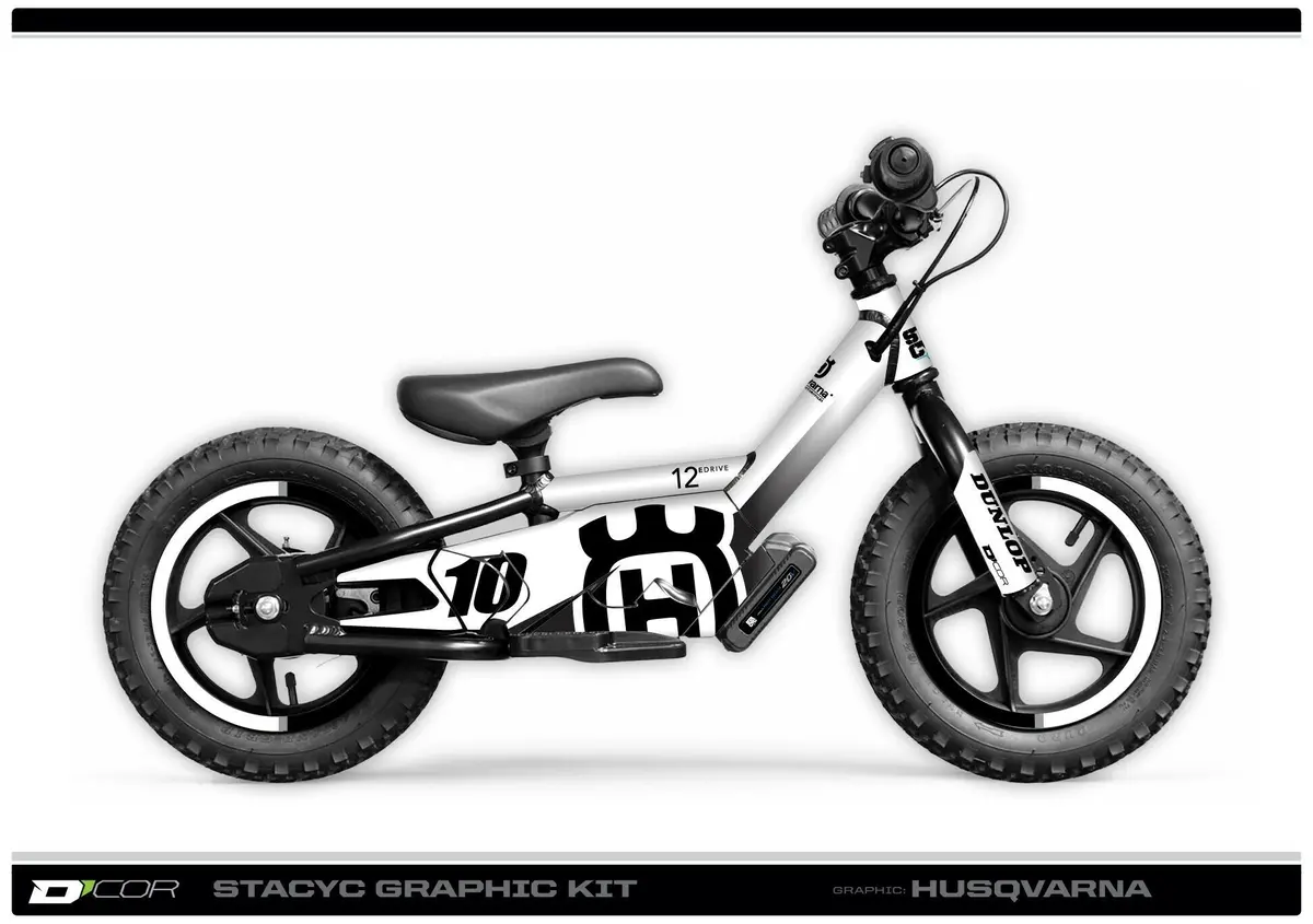 Gr Kit Stacyc Husky 16" Stacyc 16" Brushless 1