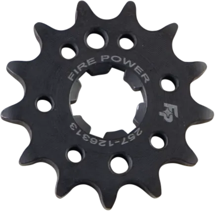 Front Cs Sprocket Steel 35