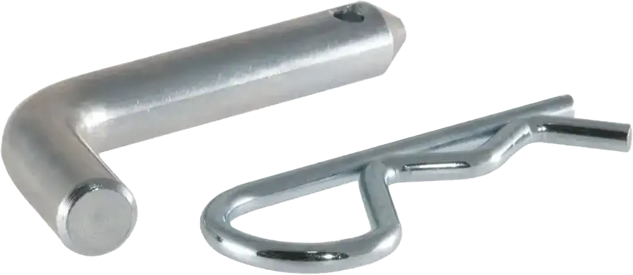 1/2 In Hitch Pin With Clip Pac 1