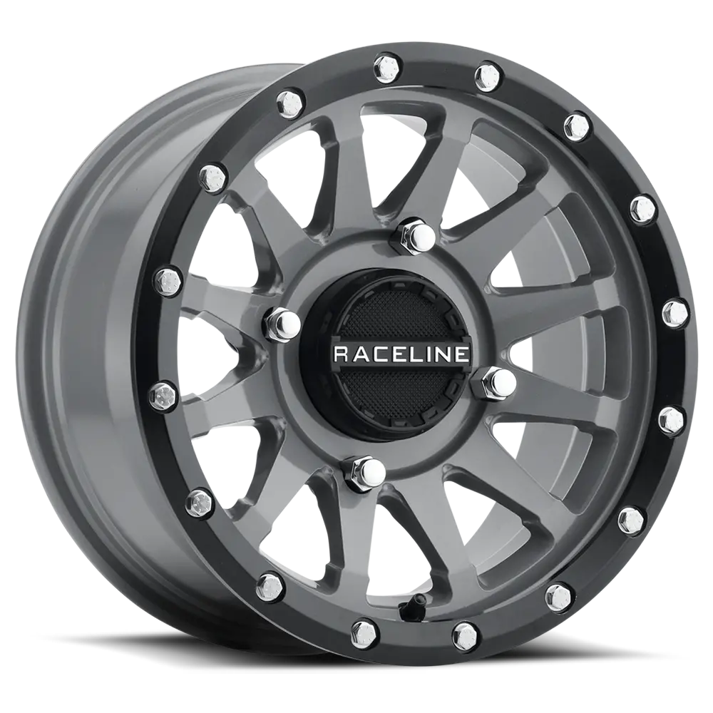 Trophy Wheel 15X7 4/156 5+2 (+10Mm) Stealth Grey 1