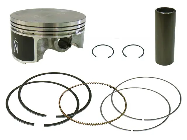 Piston Kit 101.98/+0.01 9.2:1 Yam 1