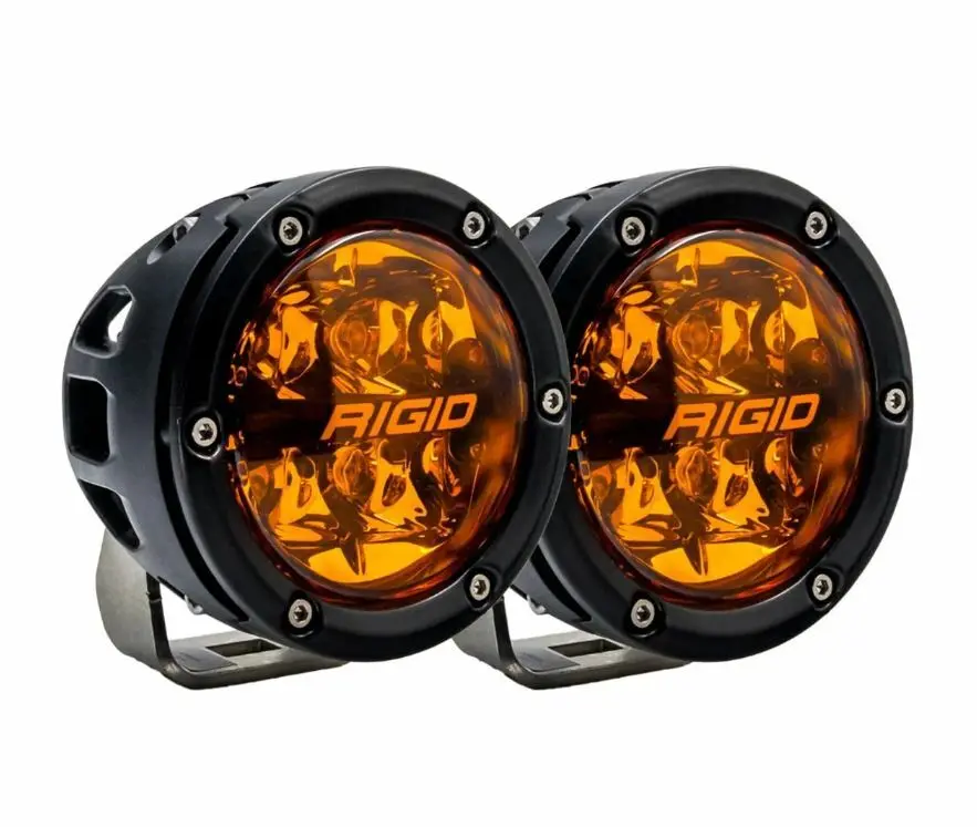 Razor 360 Series Amber Pro Grille Light Kit 2