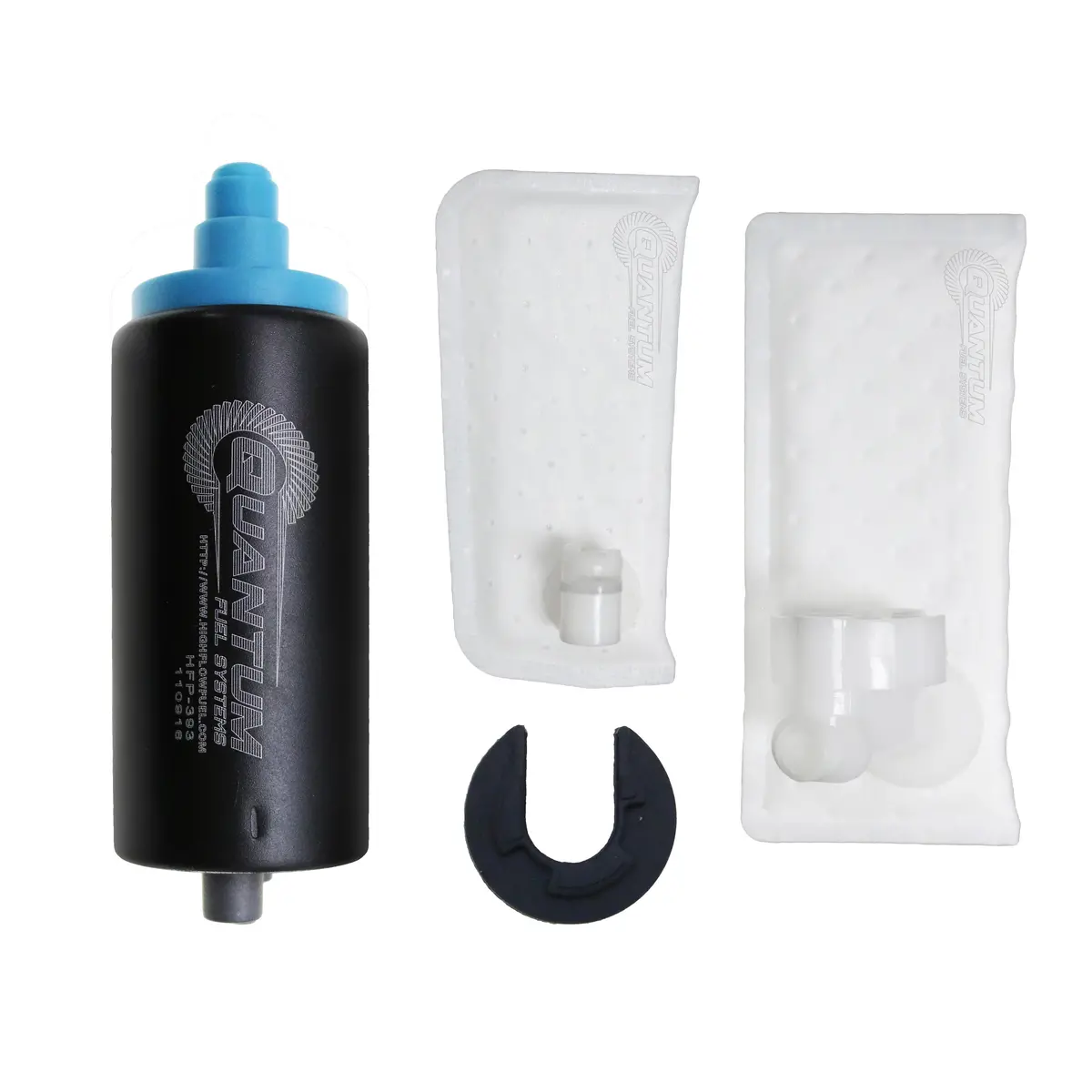 Electric Fuel Pump 1