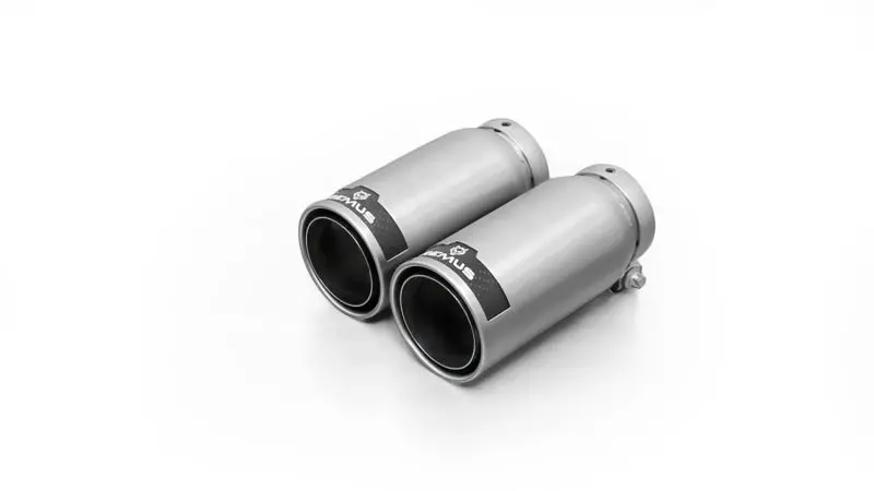 Remus 12 Audi A3/Bmw F32/F33/F36/Ford Fiesta St(Mk7/Mk8) 84Mm Straight W/Carbon Insert Tail Pipe Set 1