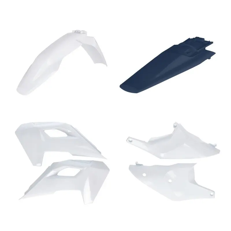 Acerbis 2026 Ktm 250-501 Fe / 125-300 Te Plastic Kit - Original 26 1