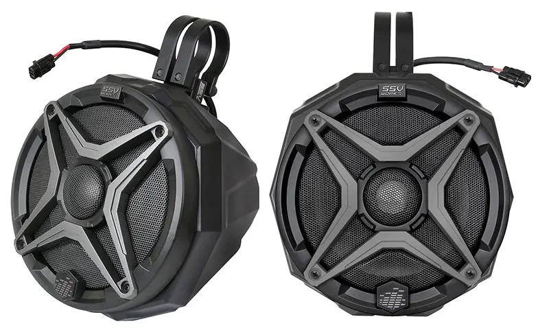 Add On Ssv Speaker Cage Pod Ride Command 1