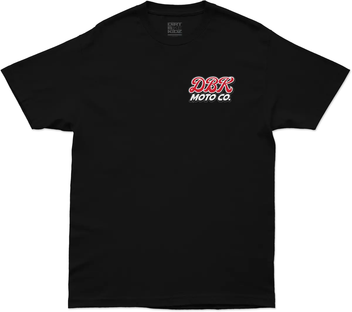 Rippin The Rockies Tee Black Xl 1
