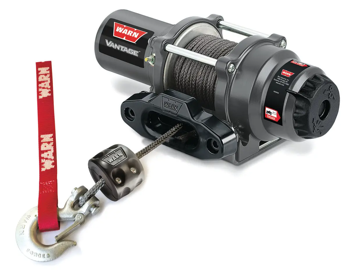 Winch Hook Bump Stop 2