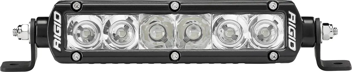Sr Series Pro 6" Combo 1