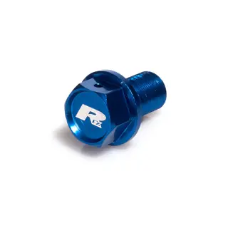 Magnetic Drain Bolt Blue Ktm/Husq/Gas 1