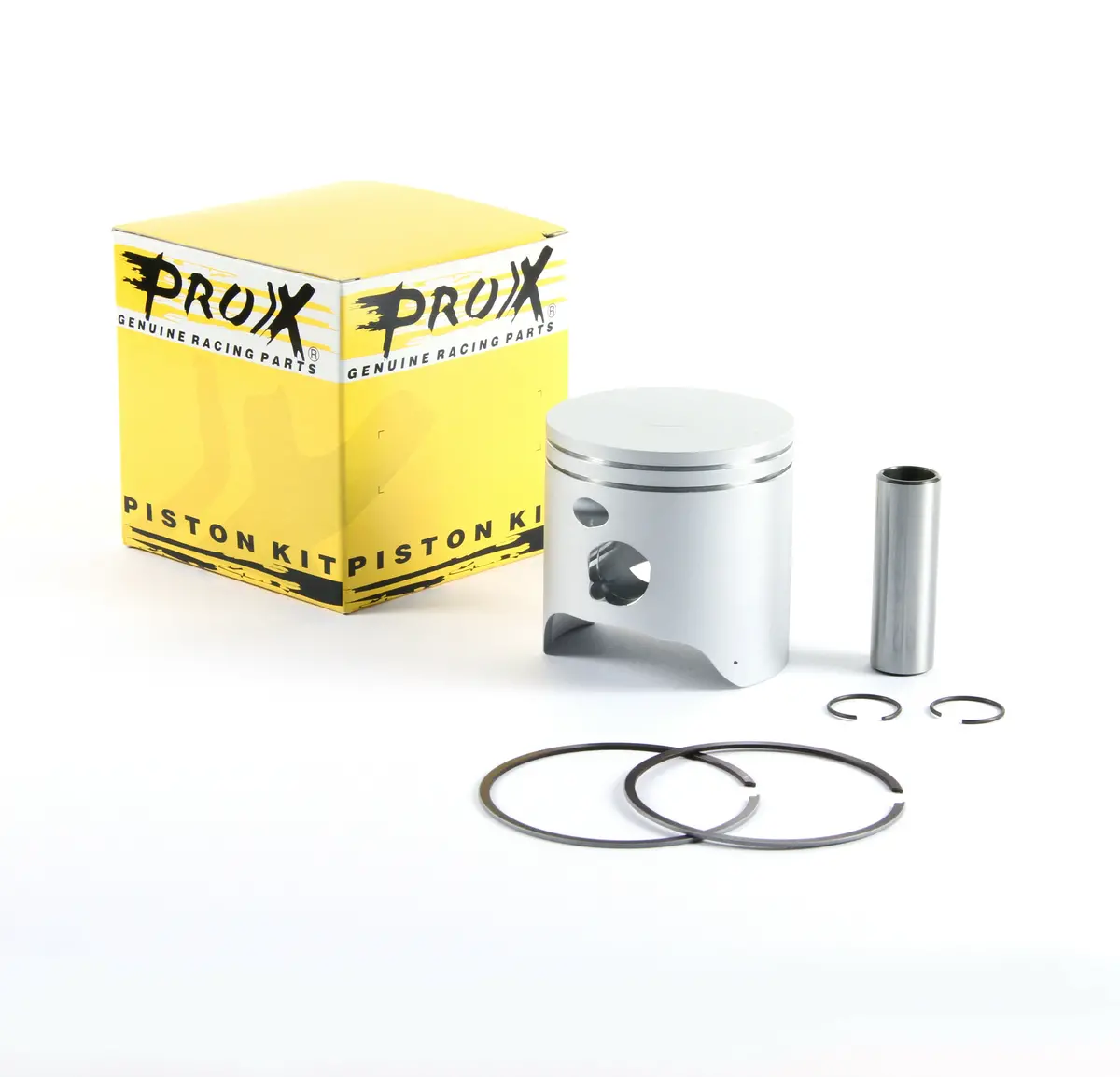 Piston Kit Forged Nikasil Cyl 1