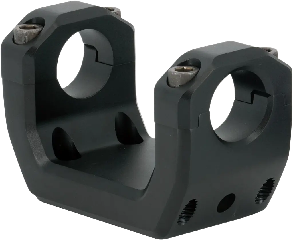 Ftp Riser 4" Blk 1