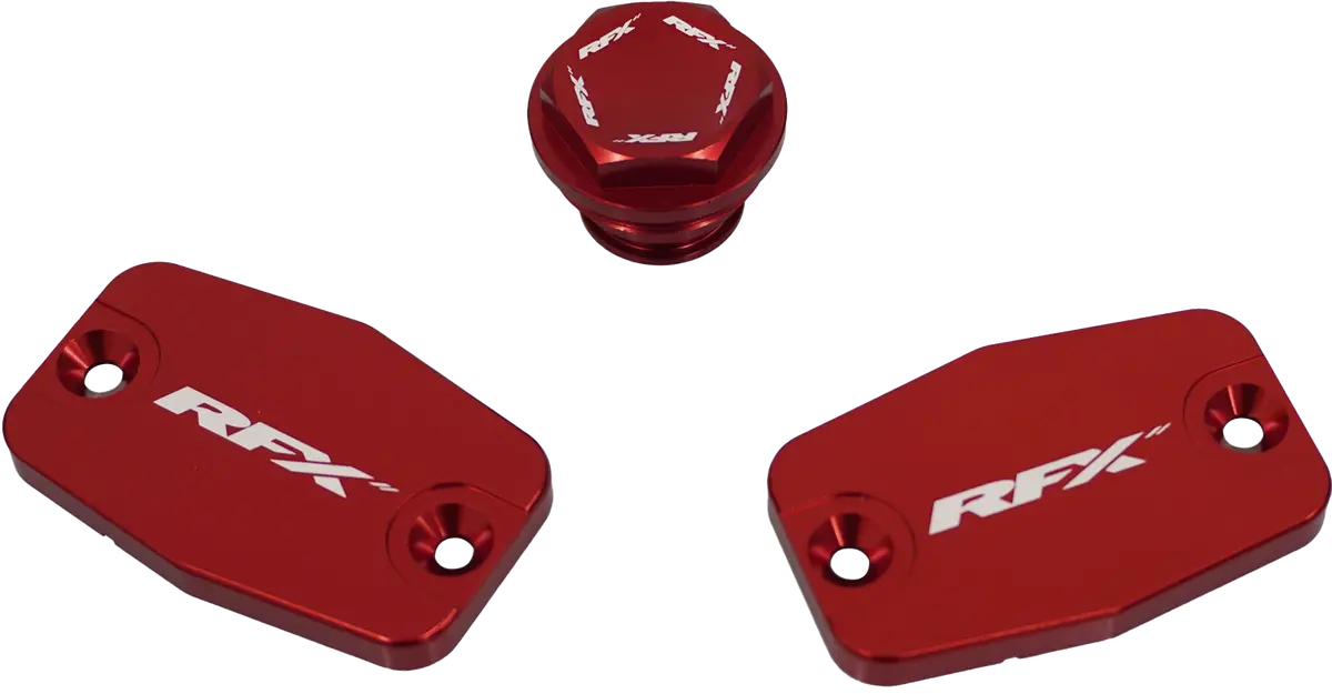 Reservior Cap Kit Red Gas 1