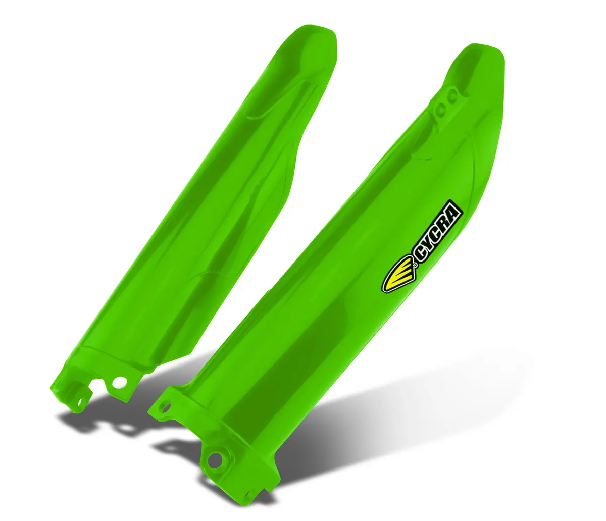Fork Guards Green 1