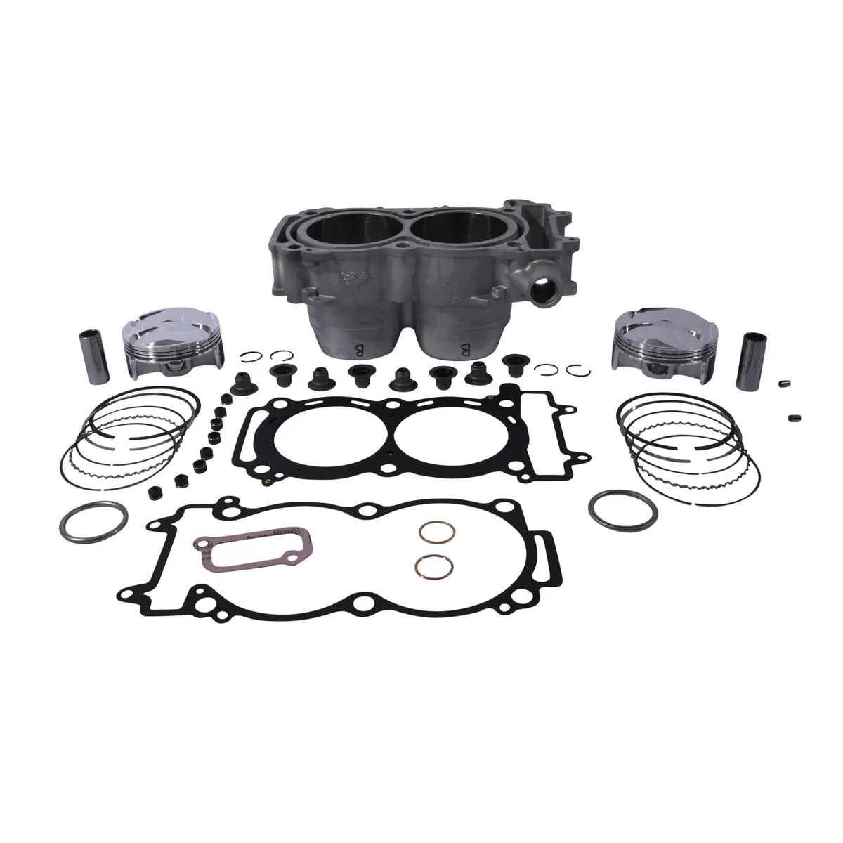 Cylinder Kit Hc 93.00/Std 12.5:1 Pol 1