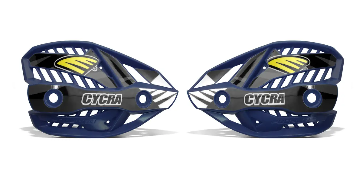 Replacemnt Hand Shields Probend Ultra Husky Blue 1