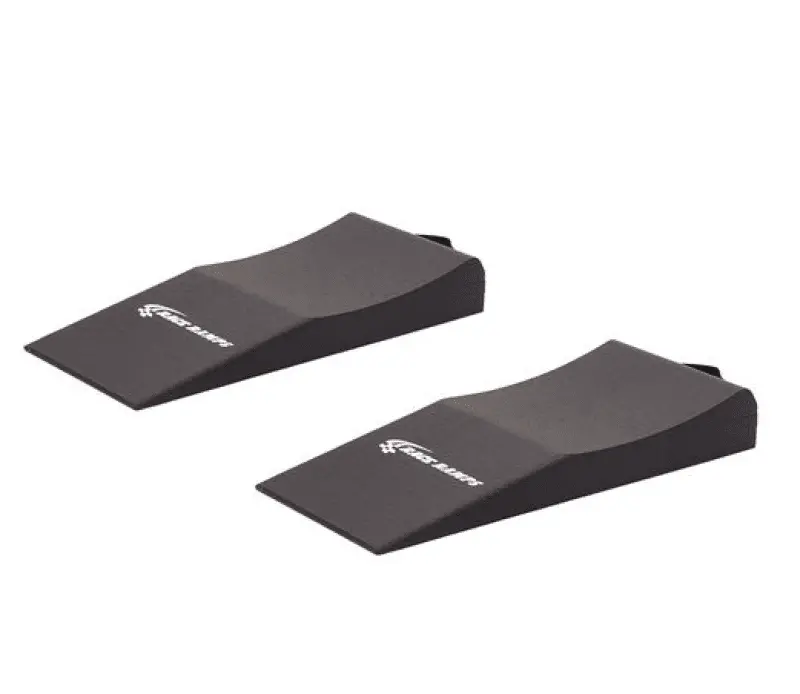 Race Ramps Front Trailer-Mate Ramps - 11 Degree Angle Of Approach 1