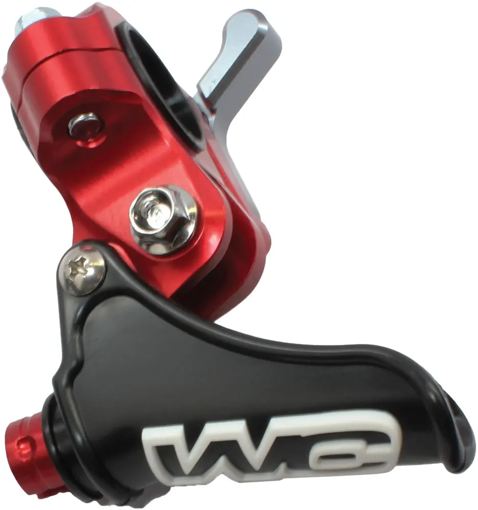 Elite Perch Body Assembly W/Hot Start (Red) 1