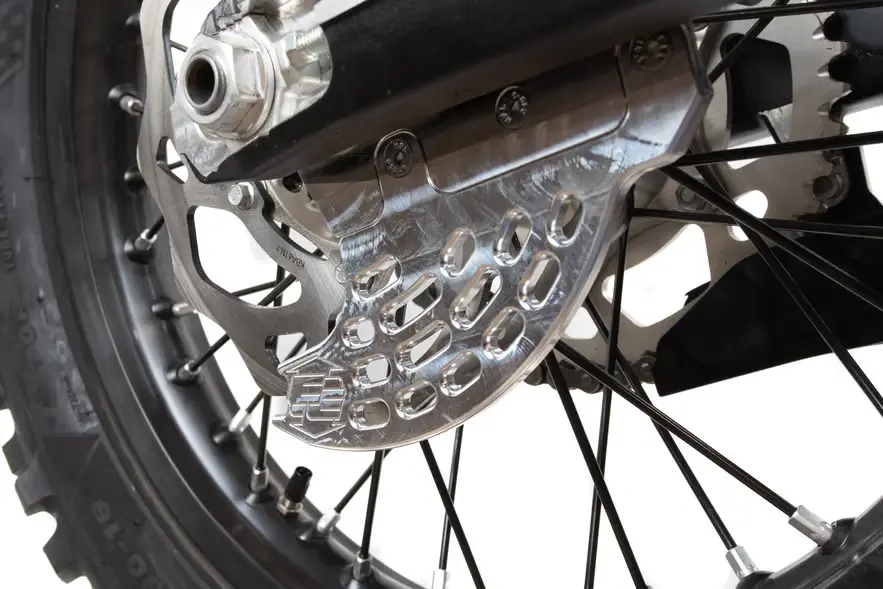 Rear Disc Guard Beta 2