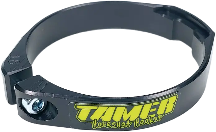 Tamer Wds 2.0 Ring Only Black 1