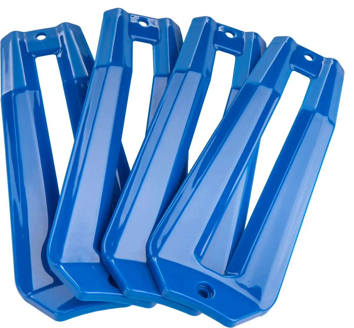 Rukus Wheel Insert Blue Fits 6+1 1