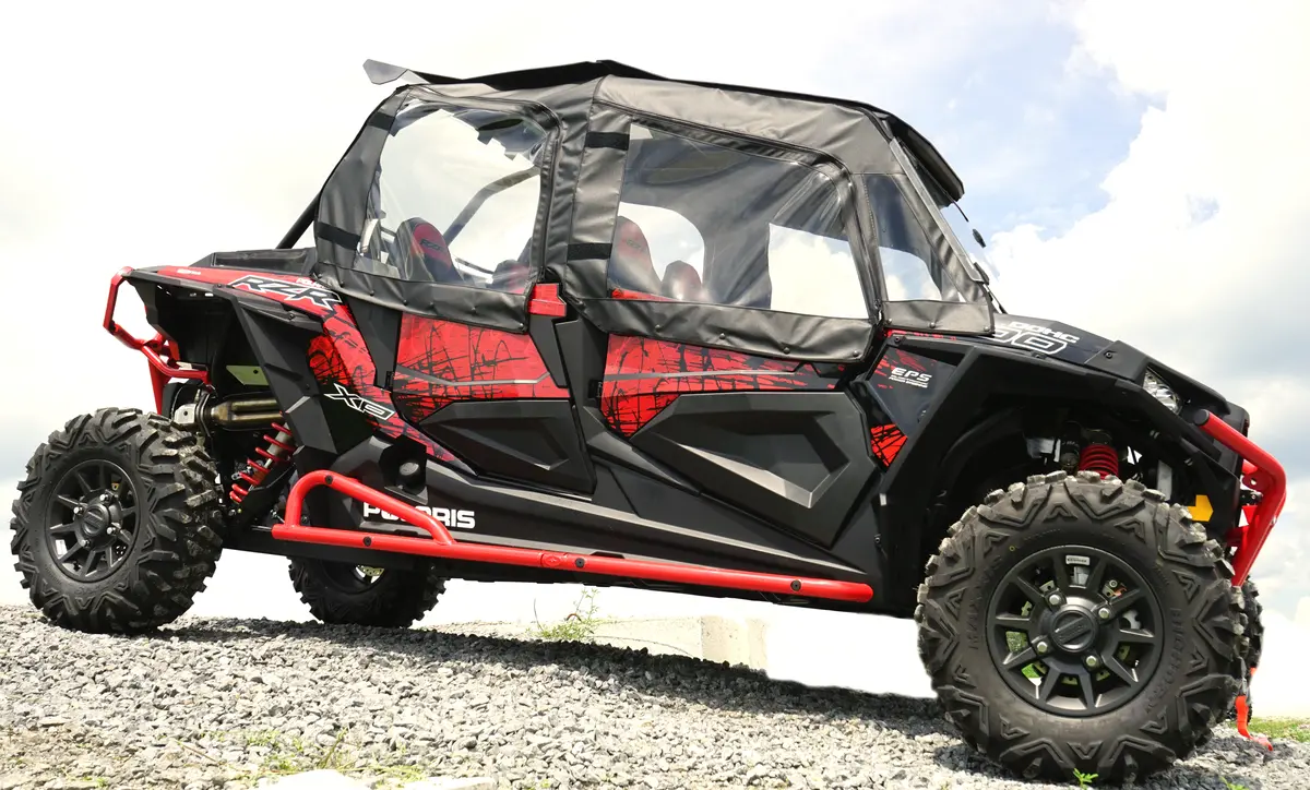 Soft Upper Doors 1