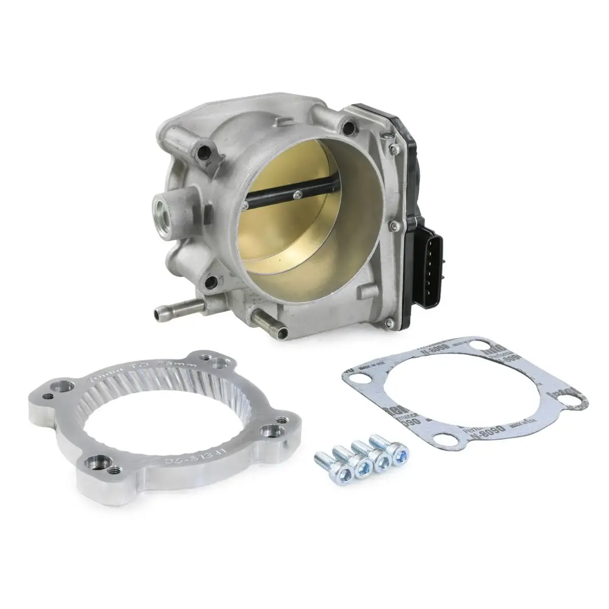 Afe Gr86 / Brz 76Mm Throttle Body 1