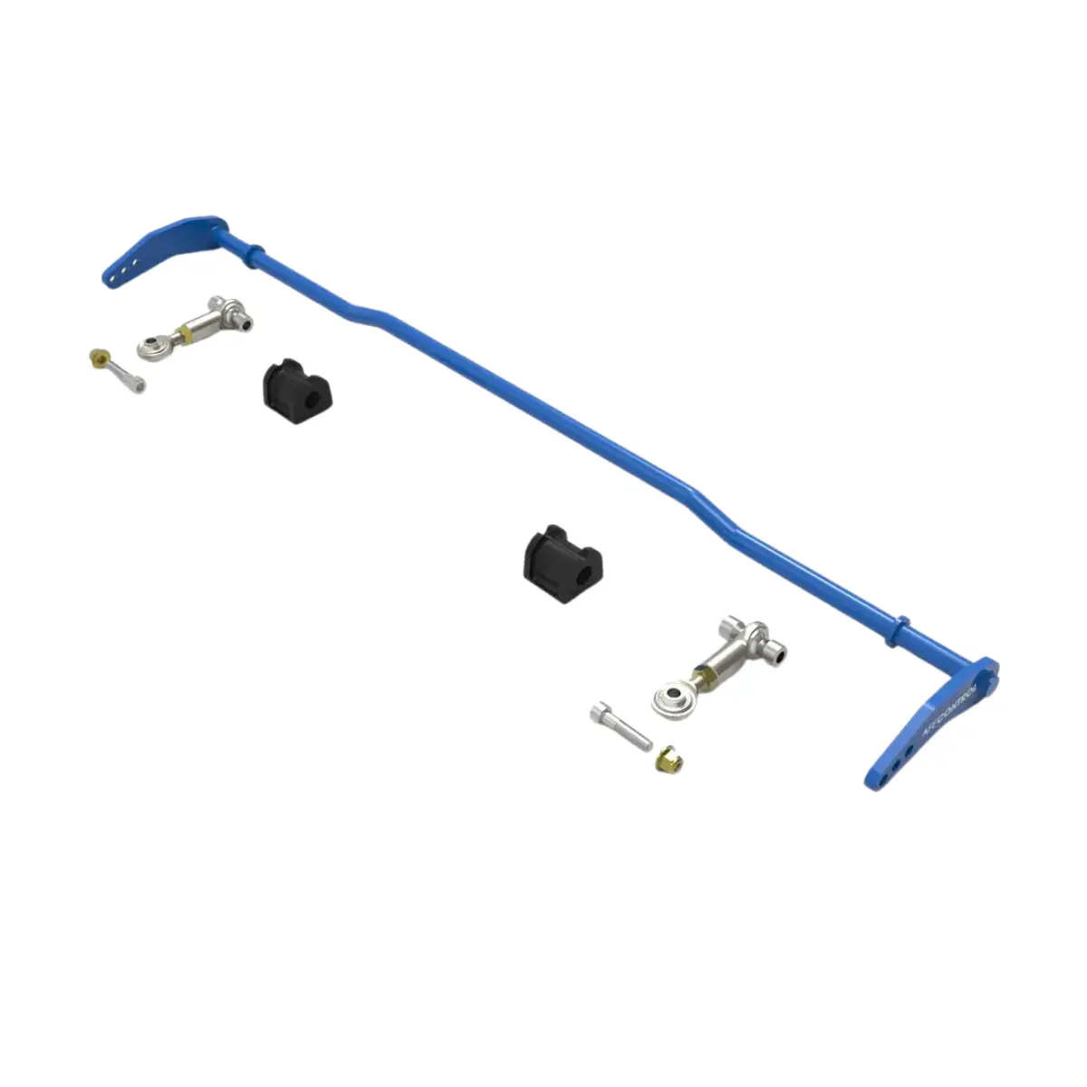 Afe Gr86 / Brz Control Rear Sway Bar - Blue 1