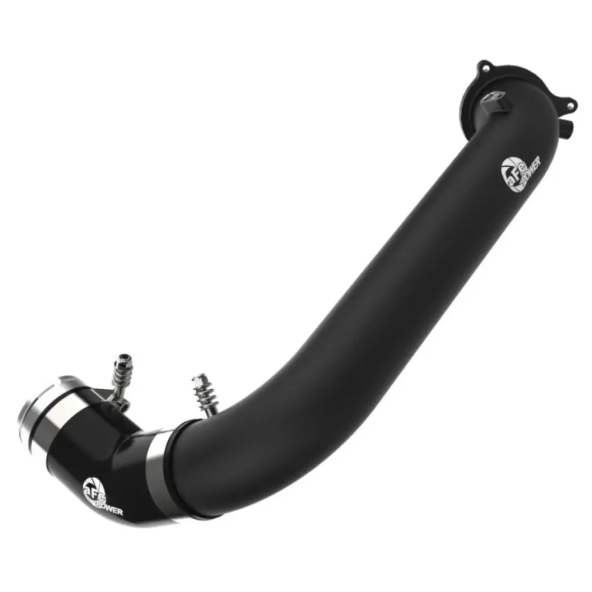 Afe Gr Supra B48 Bladerunner Aluminum Charge Pipe 1