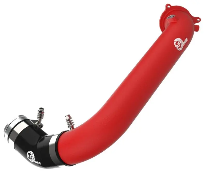 Afe Gr Supra B48 Bladerunner Aluminum Charge Pipe 2