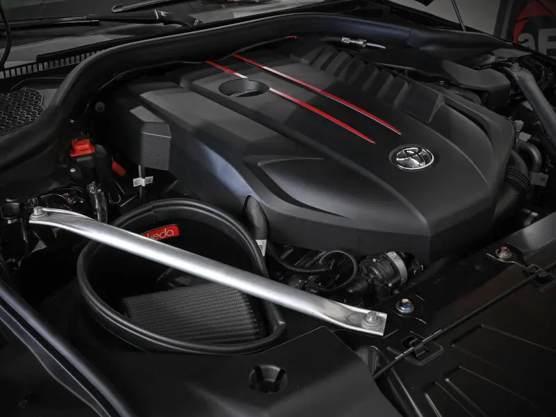 Afe Gr Supra B58 Takeda Stage-2 Cold Air Intake System 2