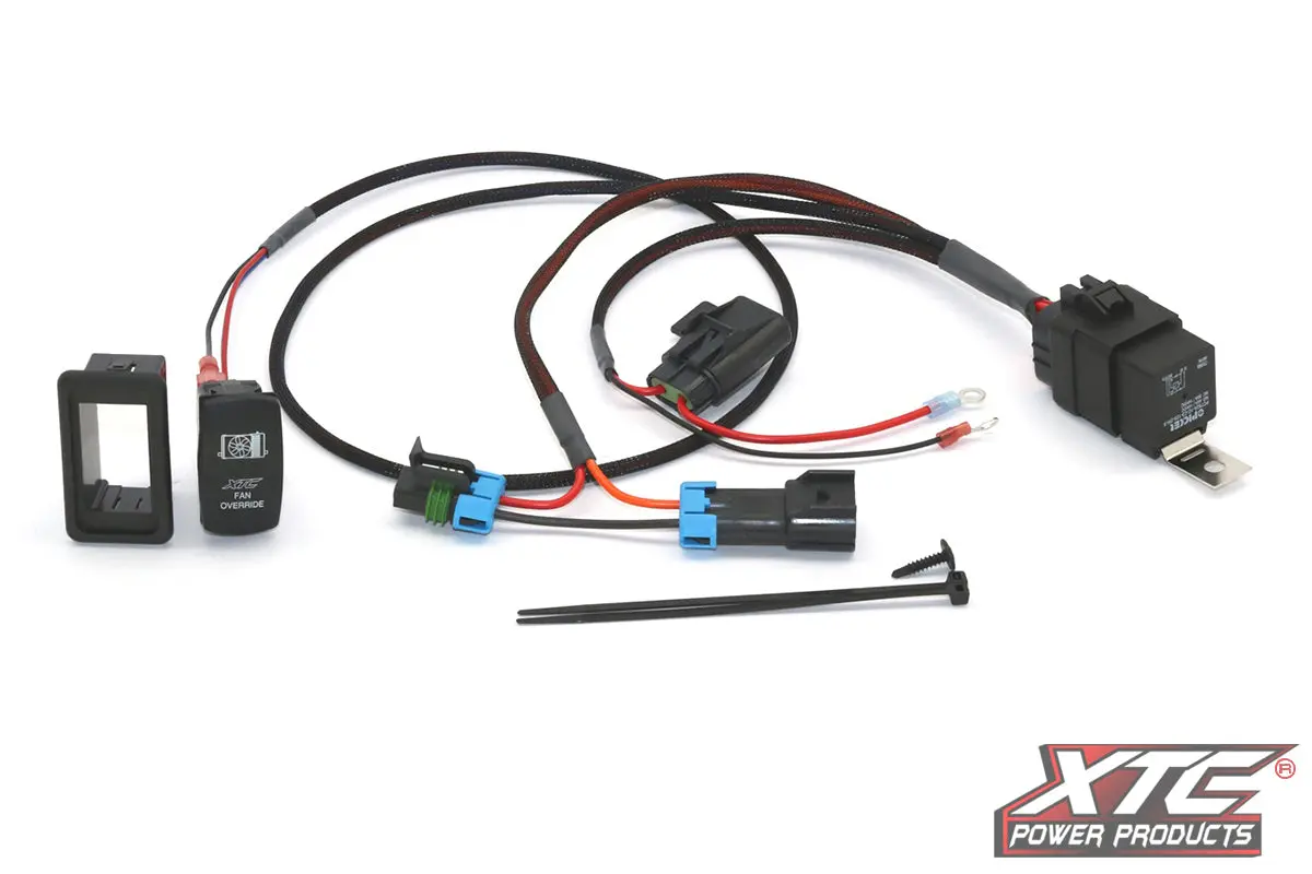 Plug N Play Fan Override Pol 1