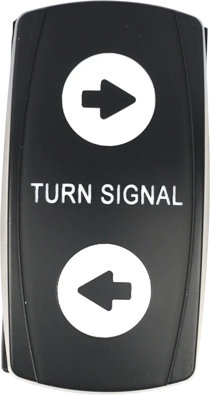 Turn Signal Led Switch Pro Backlit 1