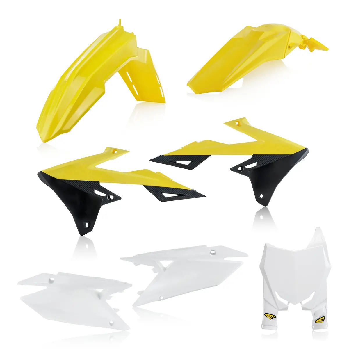 5 Piece Body Kit Oem Color 1