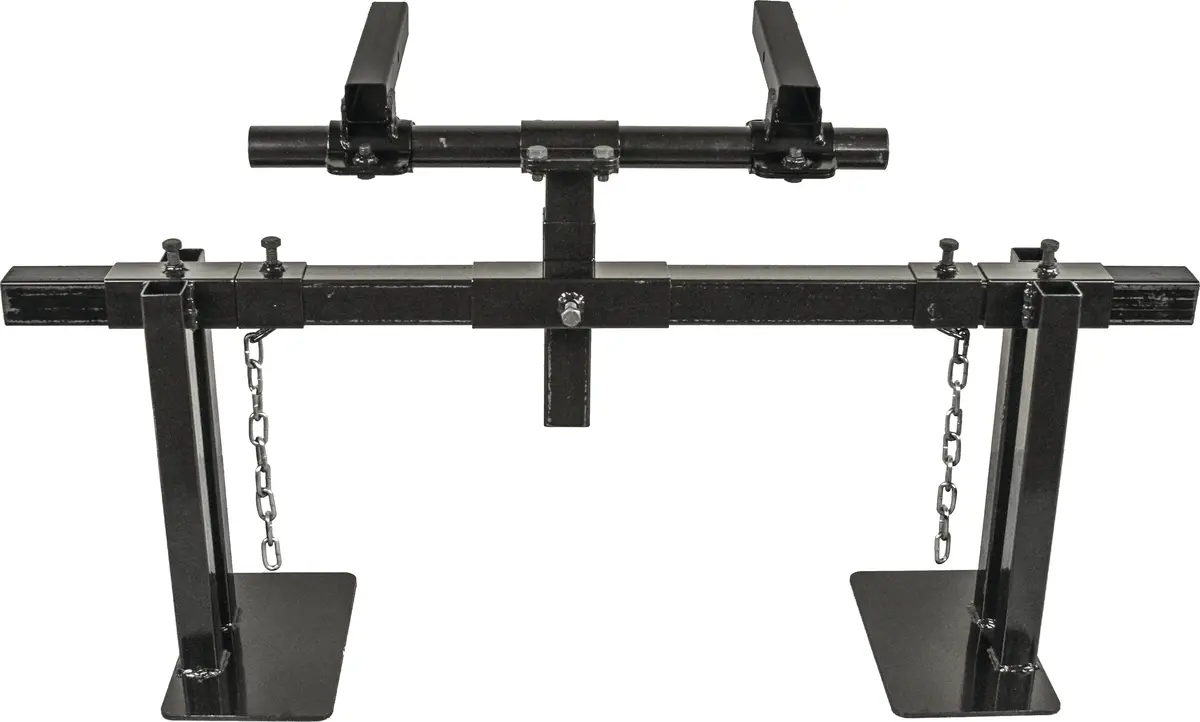Gun Defender Bed Mount Utv 1