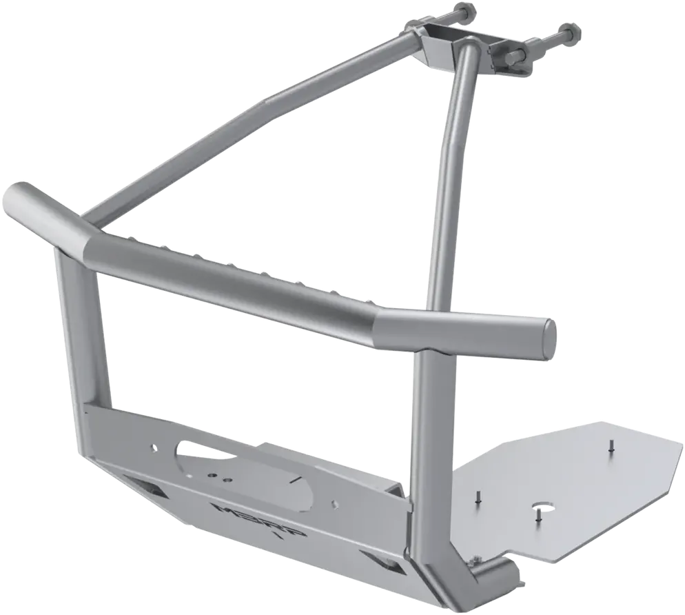 Front Race Bumper Steel Can 1