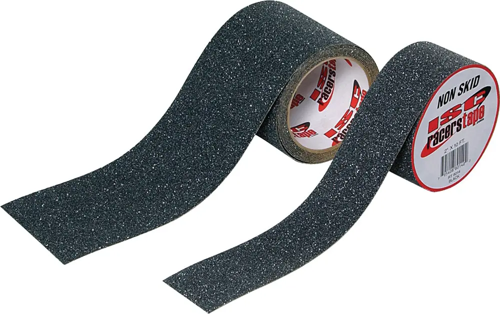 Non Skid Tape Black 2"X10' 1