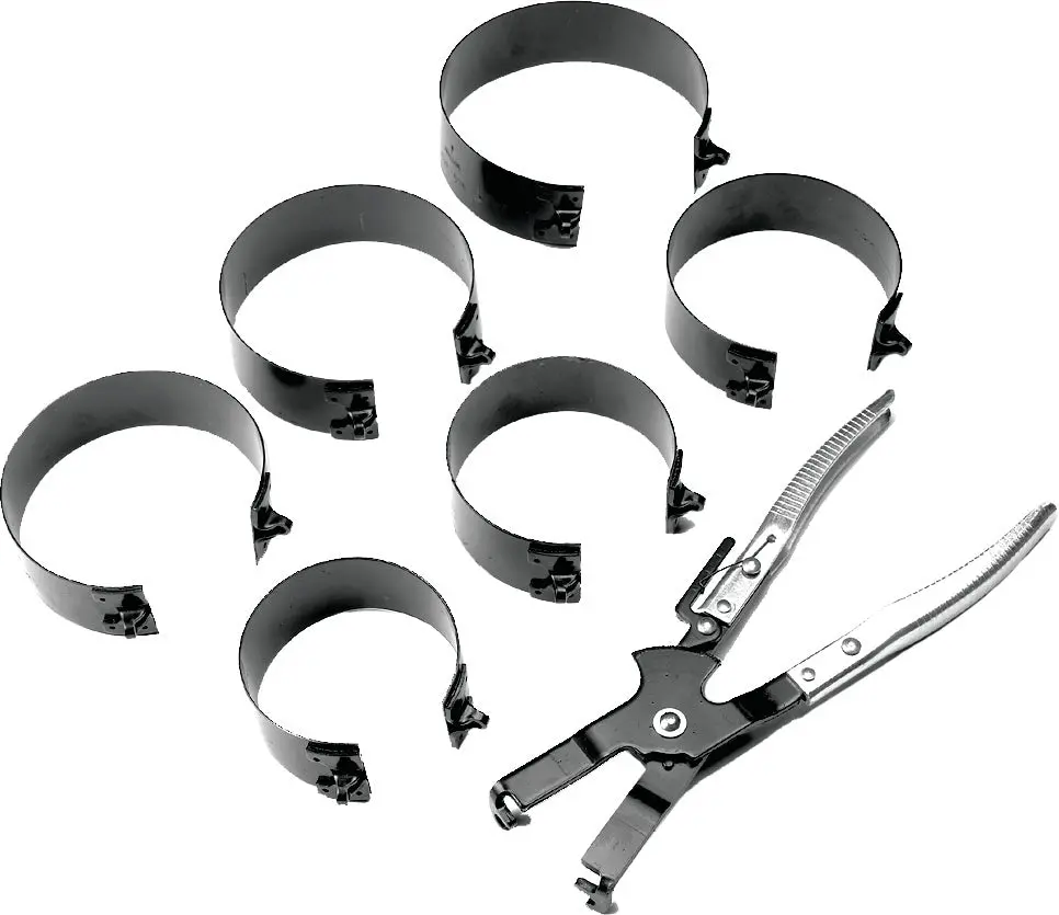 Piston Ring Compressor Kit 1