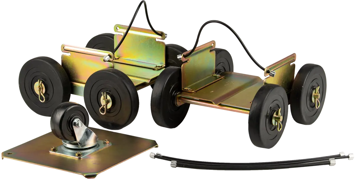 Steerable Caddy 1