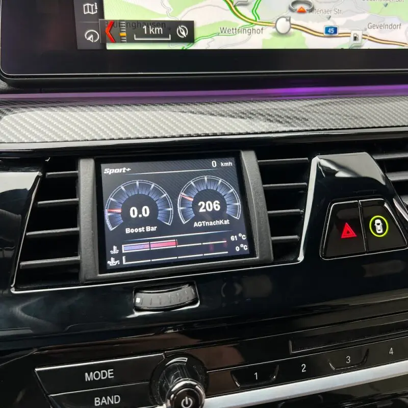Wagner Tuning Bmw M5 F90 Mfd32 Gen2 Digital Dash Display 1